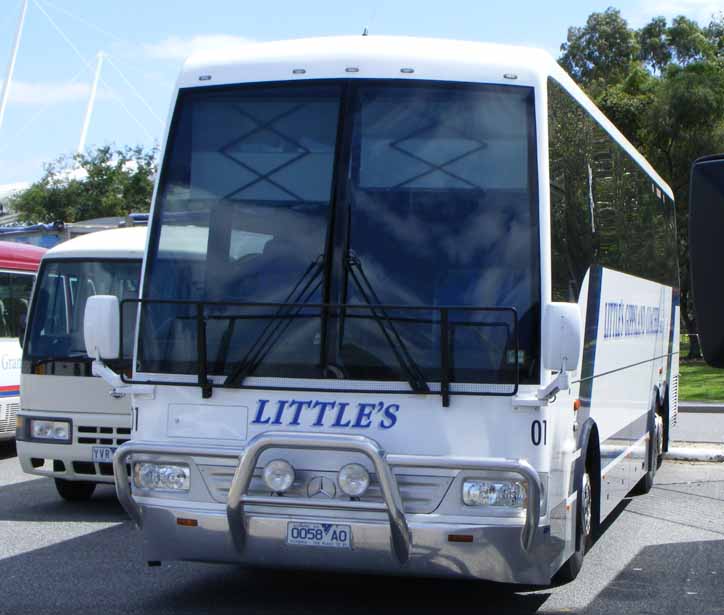 Littles Mercedes O500RF Coach Design 01